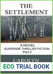 The Settlement: Adult Thriller
