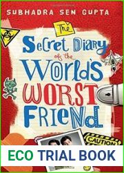 The Secret Diary Of The World|s Worst Friend