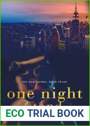 One Night Stand; The New Yorker Book 3