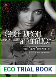 Once Upon a Playboy (The New Yorker #4)