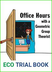 Office Hours with a Geometric Group Theorist