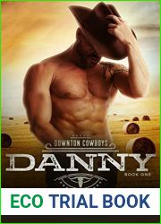 Danny (Downton Cowboys, #1)
