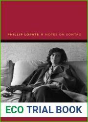 Notes on Sontag (Writers on Writers, 2)