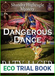 Dangerous Dance (Shandra Higheagle Mystery #11)