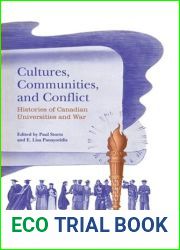 Cultures, Communities, and Conflict
