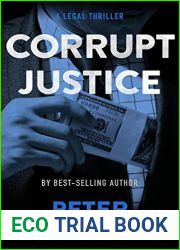 Corrupt Justice (Tex Hunter, #3)