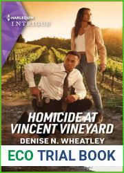 Homicide at Vincent Vineyard (West Coast Crime Story #3)