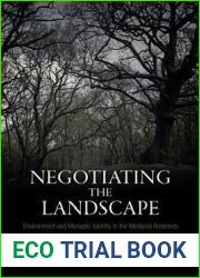 Negotiating the Landscape: Environment and Monastic Identity in the Medieval Ardennes (The Middle Ages Series)