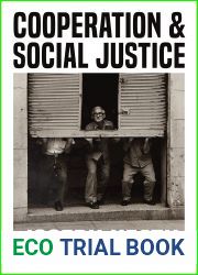 Cooperation and Social Justice
