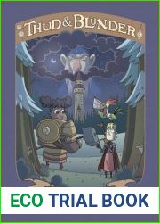 The Not-so-Evil Wizard (Thud and Blunder)