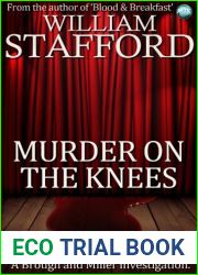 Murder On The Knees (Brough and Miller Book 4)