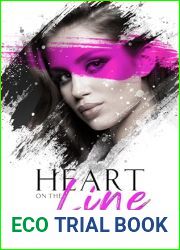 Heart on the line: A Courtside Romance Novella