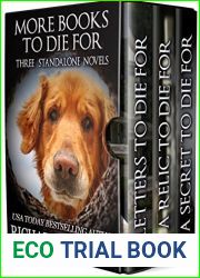 More Books to Die For: Books 4-6