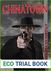 Chinatown (A Tuscon Kid Western Book 7)
