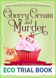 Cherry Cream and Murder