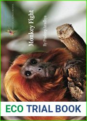 Monkey Fight: Kids fight but finding middle ground can be taught as a behavior. (Animal Picture Books With Social and Emotional Learning)