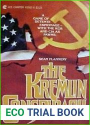 The Kremlin Conspiracy (Wallace Mahoney, #1)