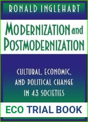Modernization and Postmodernization