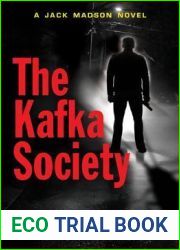 The Kafka Society (Jack Madson #2)