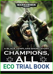 Champions, All (Black Library Advent Calendar 2019 #15)