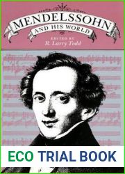 Mendelssohn and His World (The Bard Music Festival, 2)