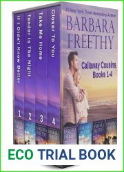 Callaway Cousins Box Set, Books 1-4: Heartwarming Contemporary Romance (The Callaway Series Collection Book 4)