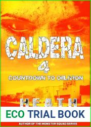 Caldera Book 4: Countdown To Oblivion