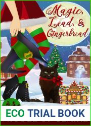 Magic, Lead, and Gingerbread (The Witches of Pinecroft Cove #3)