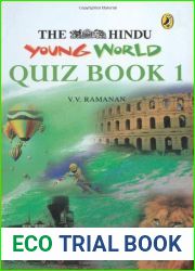 The Hindu Young World Quiz Book 1 [Paperback] V.V. Ramanan