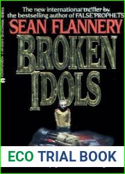 Broken Idols (Wallace Mahoney, #4)