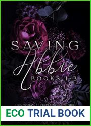 Saving Abbie books 1-3