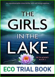 The Girls in the Lake (Beth Adams, #2)