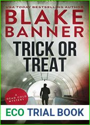 Trick or Treat (Dead Cold Mystery #14)