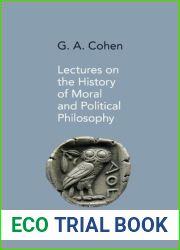 Lectures on the History of Moral and Political Philosophy