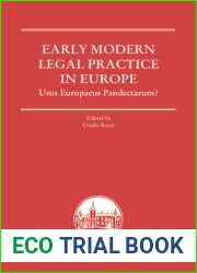 Authorities in Early Modern Law Courts (Edinburgh Studies in Law)