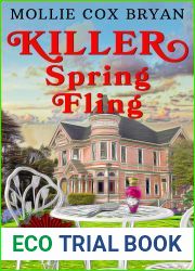 Killer Spring Fling (Victoria Town Mysteries #1)