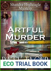 Artful Murder (Shandra Higheagle Mystery #10)