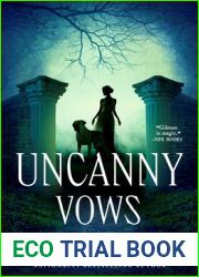 Uncanny Vows (Huntsmen, #2)