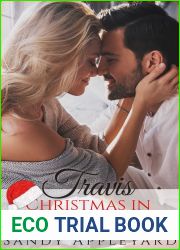 Travis (Christmas in Huttonville, #1)