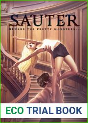 Sauter (Ironside Academy, #3)