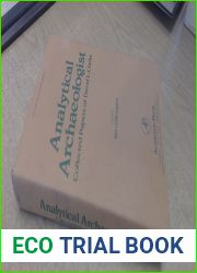 Analytical Archaeologist: Collected Papers of David L. Clarke (Studies in Archaeology)