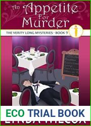 An Appetite For Murder (Verity Long Mysteries, #9)