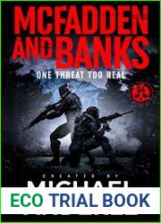 One Threat Too Real (McFadden and Banks, #4)