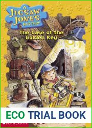 The Case Of The Golden Key (Jigsaw Jones Mystery #19)