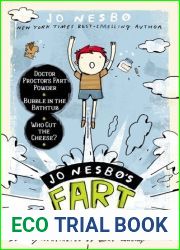 Jo Nesbo|s Fart Powder Series (Doctor Proctor #1-3)