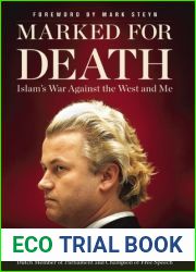 Marked for Death: Islam|s War Against the West and Me