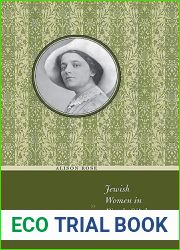 Jewish Women in Fin de Siecle Vienna (Jewish Life, History, and Culture)