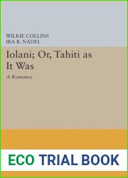 Iolani; or, Tahiti as It Was