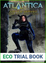 Justice Served (Terra Kris #3)