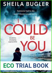 I Could Be You (Eastbourne Murder Mystery, #1)